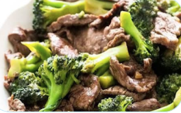 Beef Broccoli